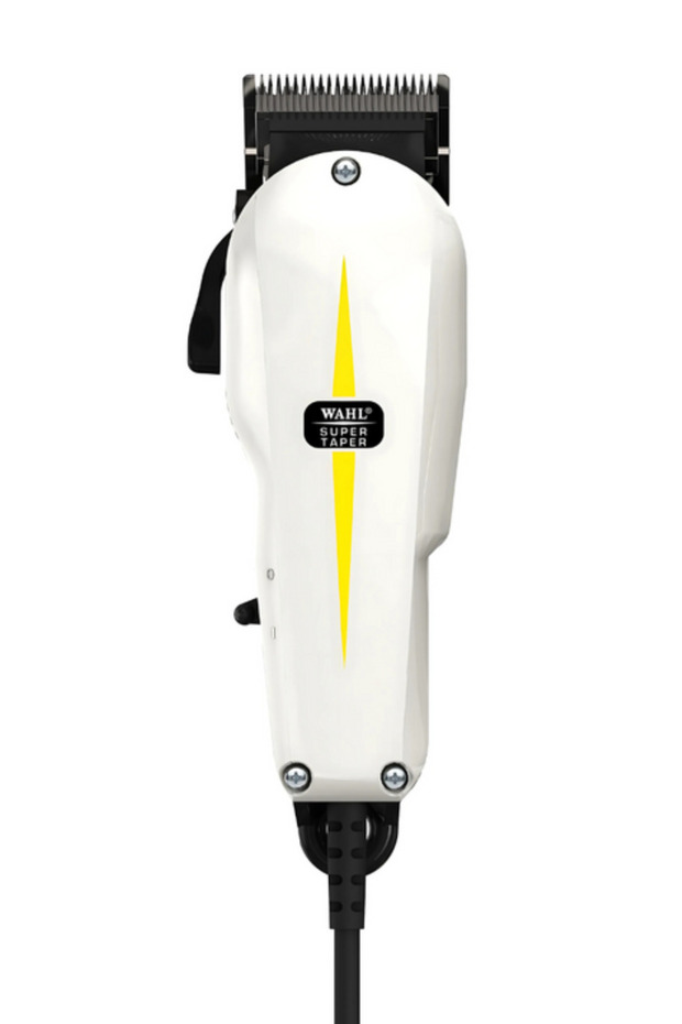 Super Taper Corded Hair Clipper – Professional Barber Tool