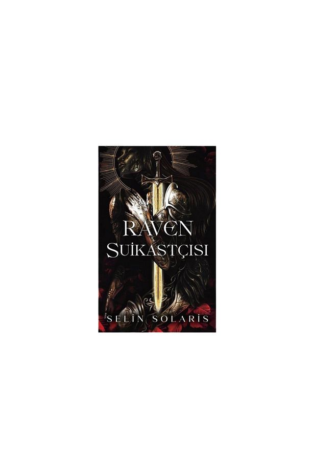 Raven Akademisi 1 - 2 CİLTLİ ( Raven Suikastçısı # Raven'in Peşinde) Selin Solaris - 3