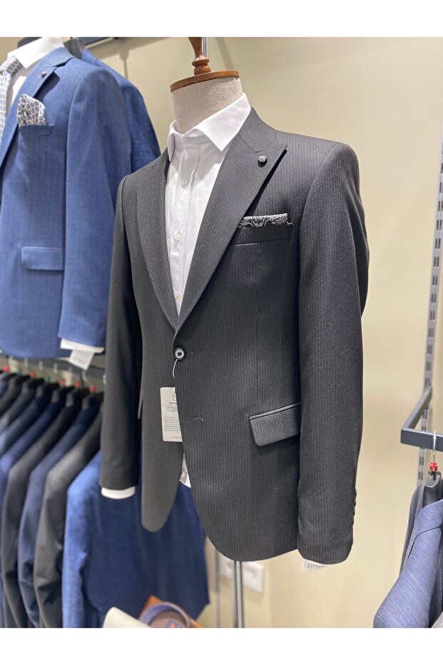 Silimfit bleyzır tek ceket - 1