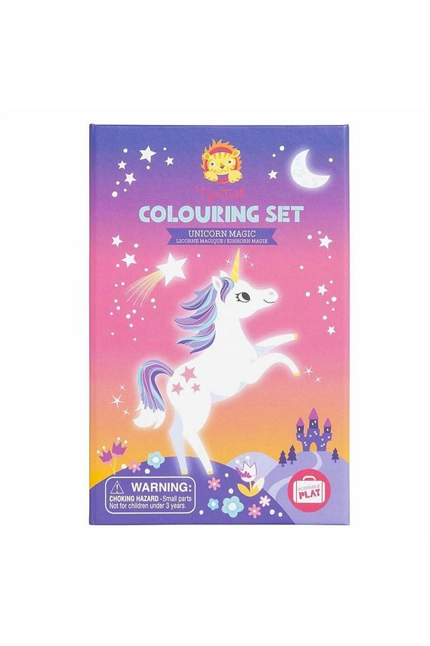 Boyama Seti - Unicorn Magic - 3