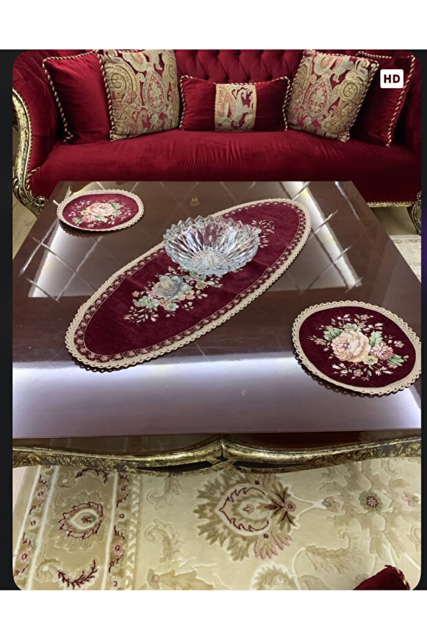 GOBLEN 3 LÜ SET - 3