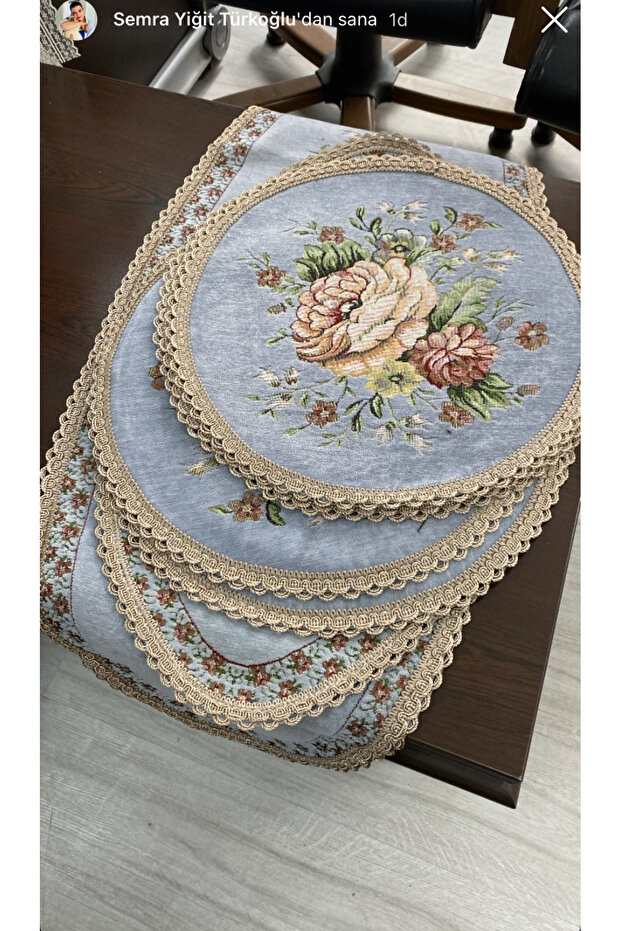 GOBLEN 3 LÜ SET - 2