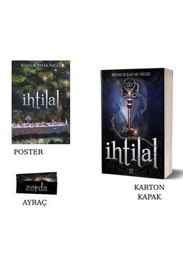 İhtilal 3 - Zerda - 1