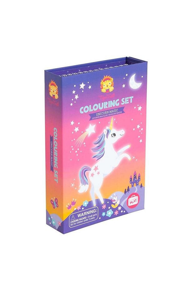 Boyama Seti - Unicorn Magic - 1