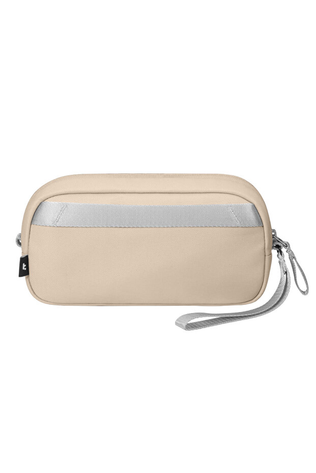 Navigator T12 Bej 1 L Aksesuar El Çantası - T12S1K3 - 4
