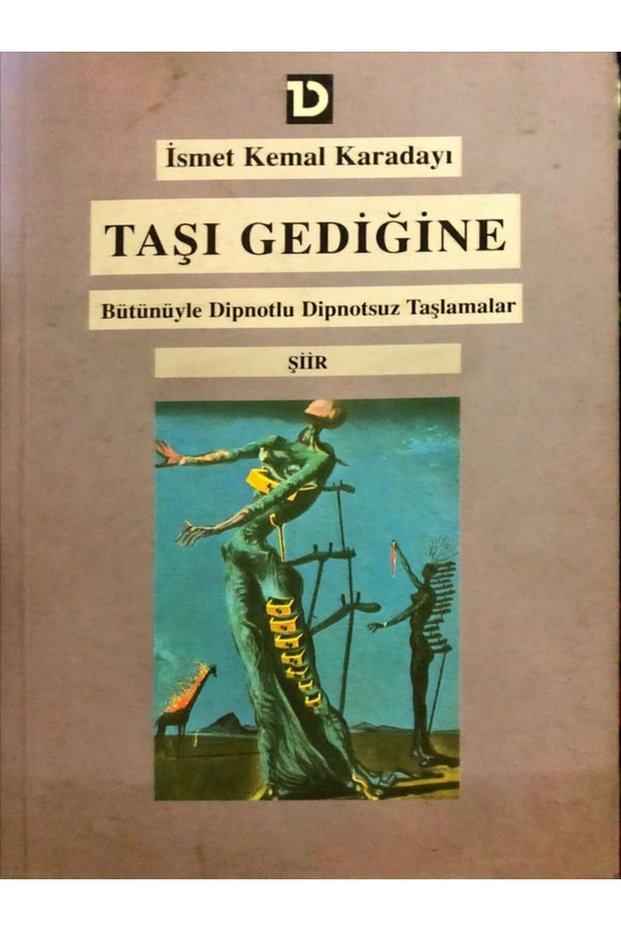 Taşı Gediğine - Bütünüyle Dipnotlu Dipnotsuz Taşlamalar