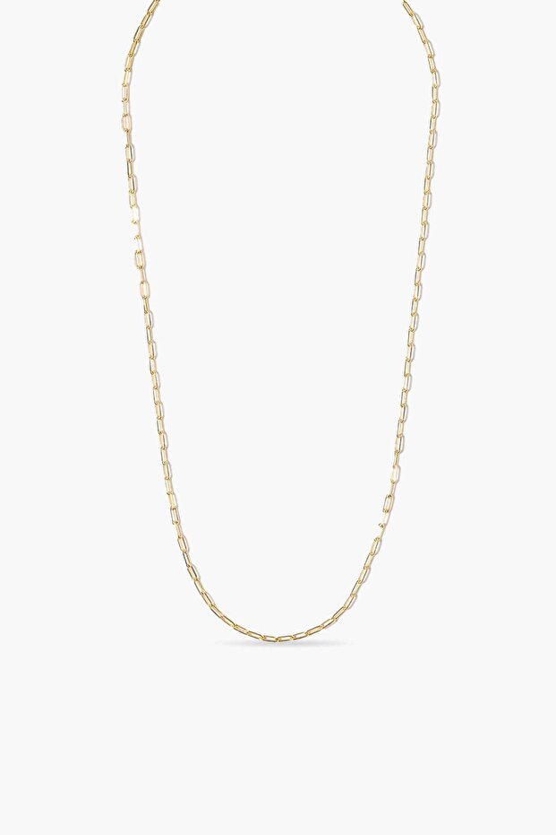 Paperclip Chain Kolye - 2