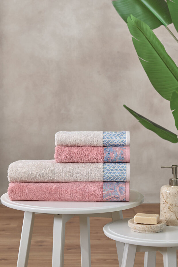 Candidum Bambu Aile Seti - 3