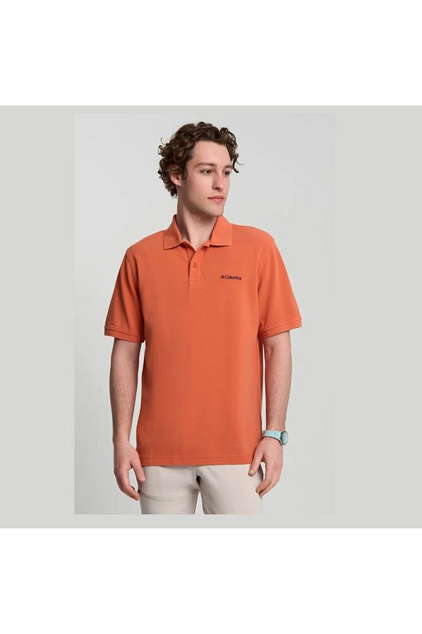 M Cascade Range Solid Polo Erkek Outdoor Tişört CS0214 - 5
