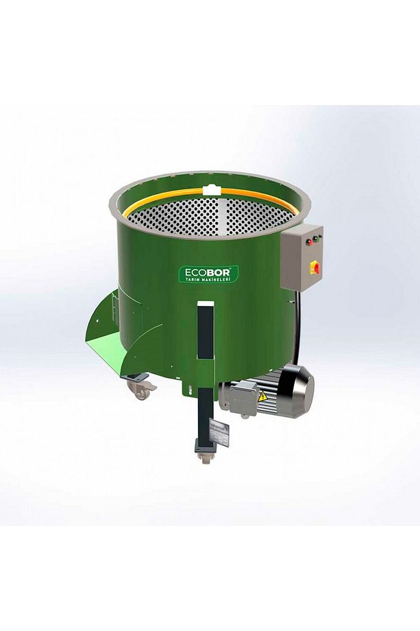 PM140A Devir Ayarlı Ceviz Soyma Makinesi - 1