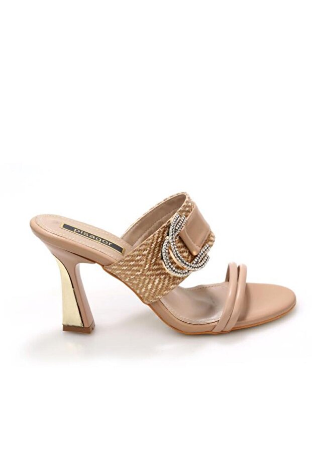 Pythagoras Ps-32770 Women's Heeled Telik