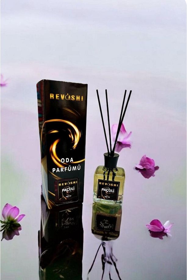 PAÇULİ 100 ml Bambu Çubuklu Oda Kokusu - 1