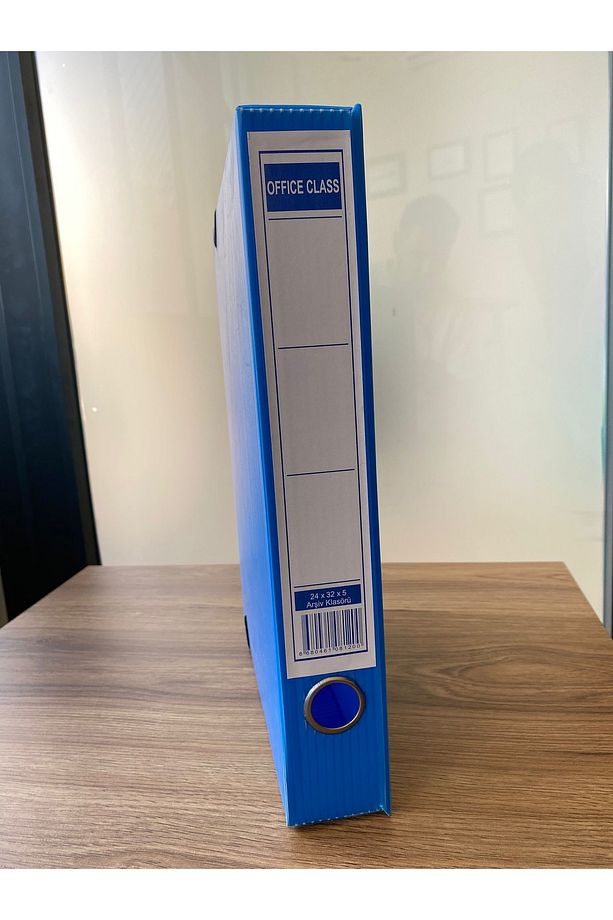 İzge Pp Arşiv Ve Proje Kutusu 24x32x5 ( 10 Adet) - 2