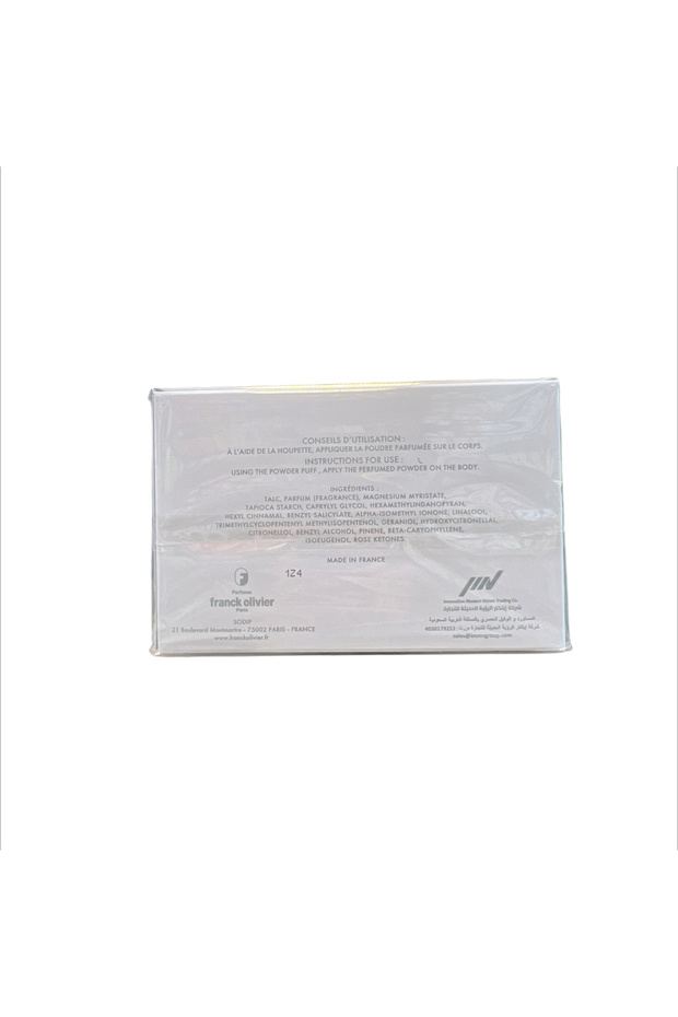 Franck Oliver - White Touch Perfumed Body Powder 200g - 2