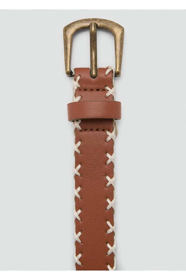 İşlemeli kemer - 1