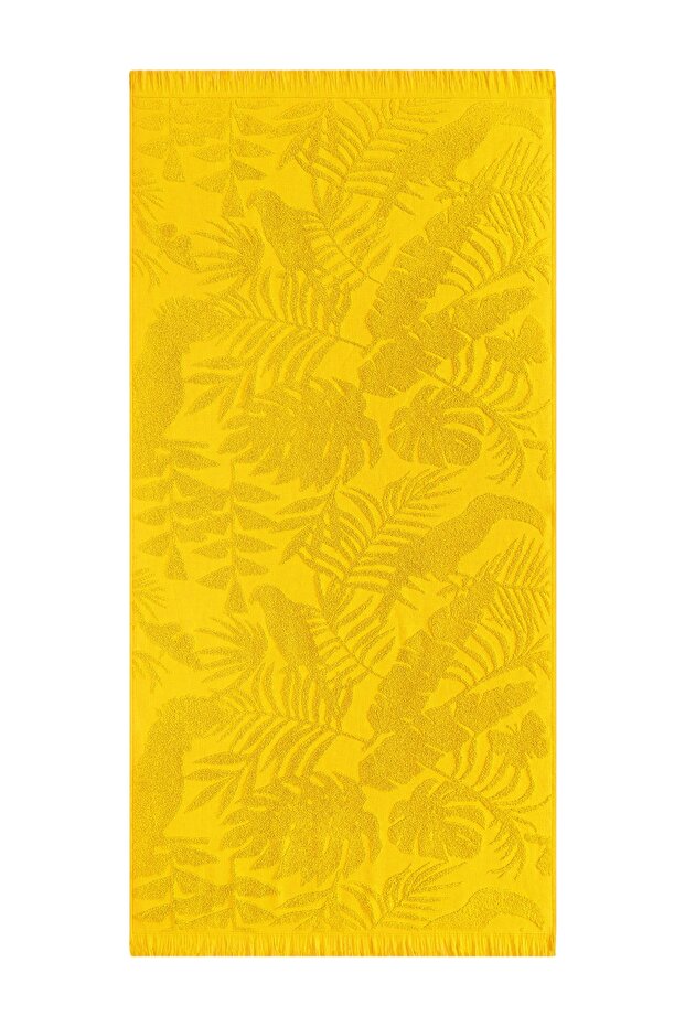 Beach Towel Patterned