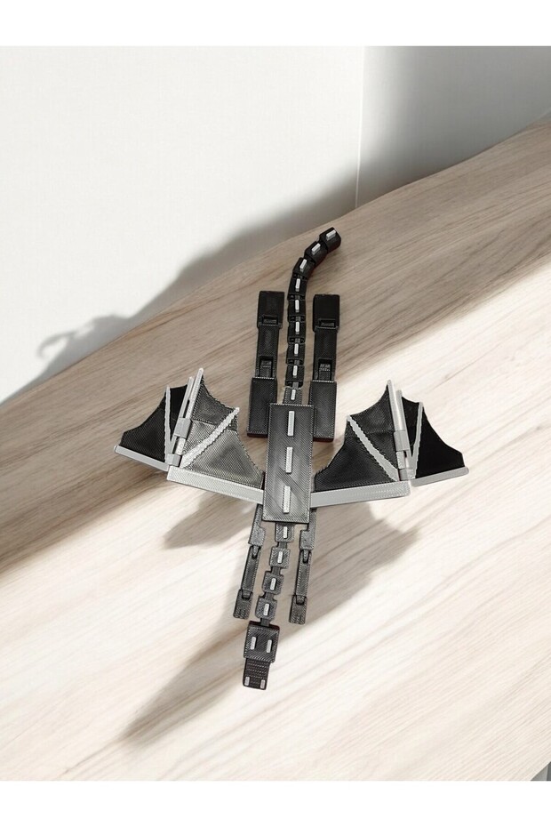 Minecraft Ender Ejderha Gri - 3