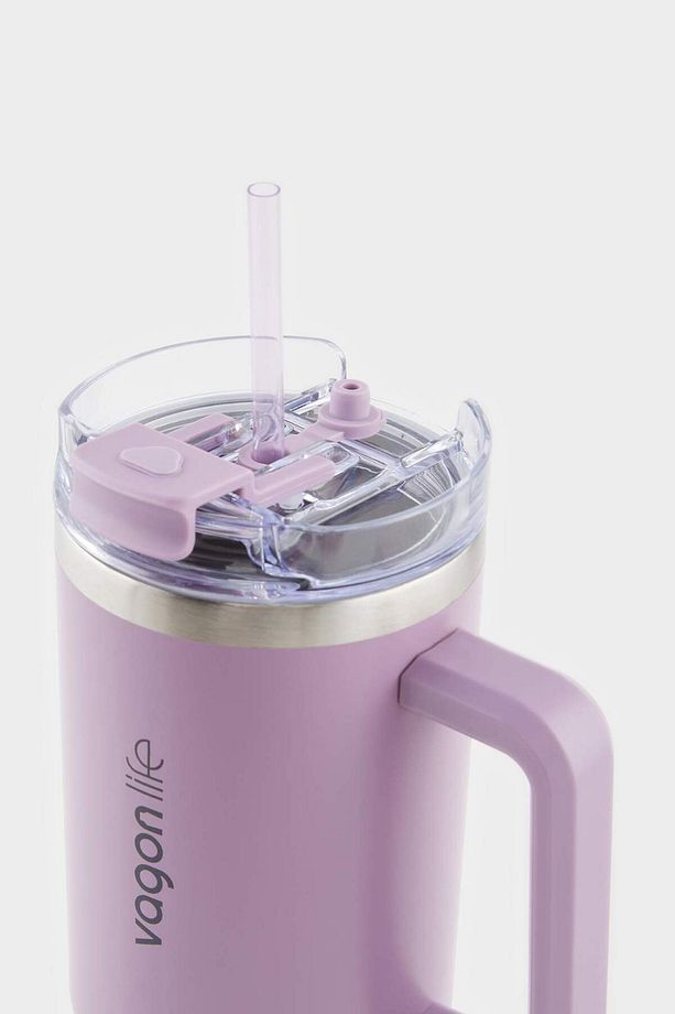 Unisex 900 ml Kupa Bardak F2368AXNS - 3