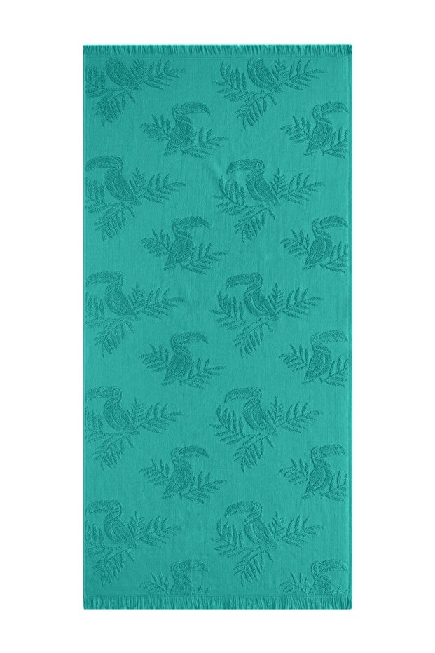 Beach Towel Patterned