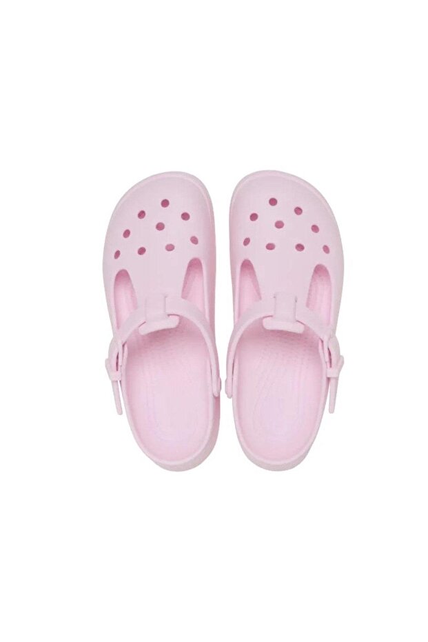 Classic Mary Jane Clog Pink Wmn's Terlik 210581-6ZW - 5