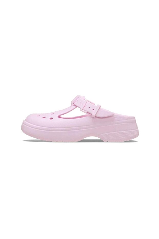 Classic Mary Jane Clog Pink Wmn's Terlik 210581-6ZW - 4