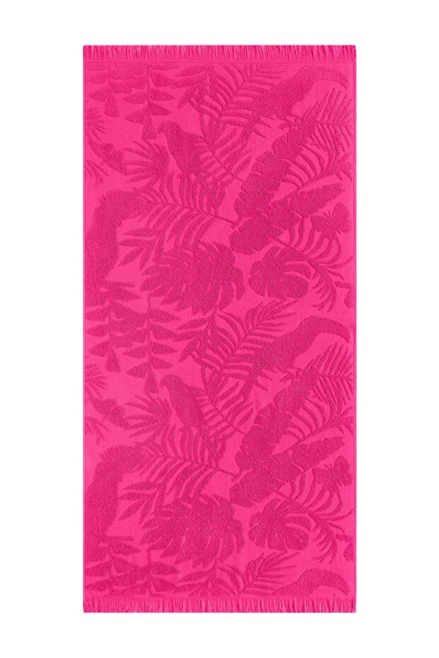 Beach Towel Patterned