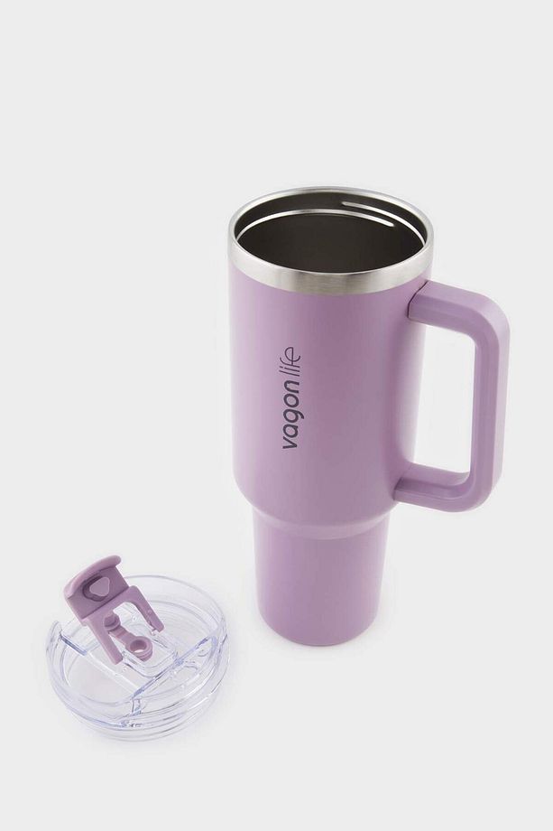 Unisex 900 ml Kupa Bardak F2368AXNS - 4