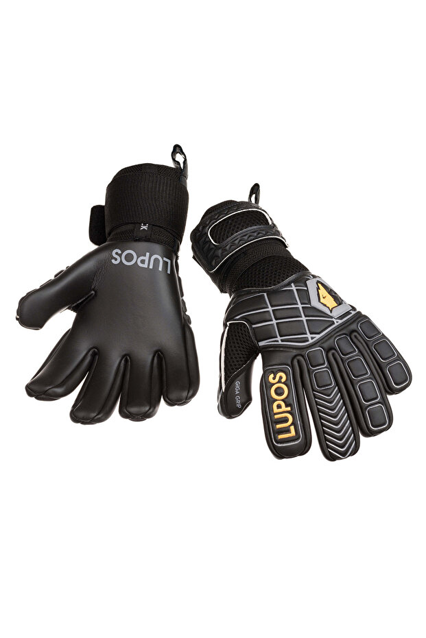 Mănuși de portar Hyper Black - 5