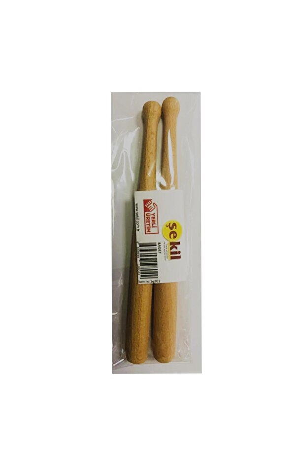 Shape Double Drumstick Stick - 1