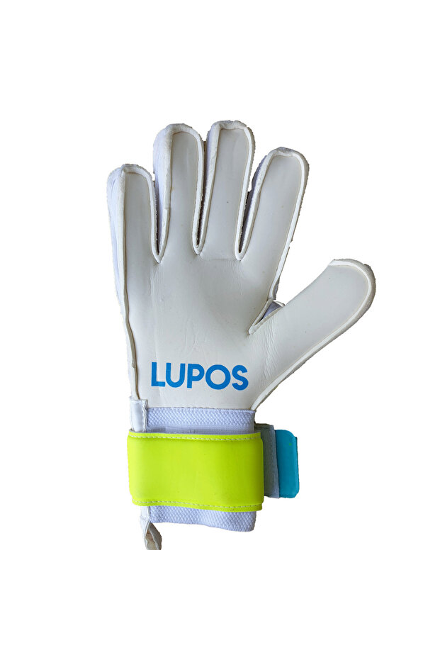 Goalkeeper gloves Lime - 5