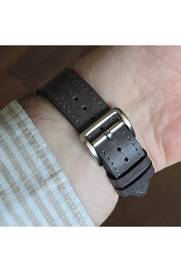 Tsuyosa Small Second Deri Kordon Small Second Kordon - 4