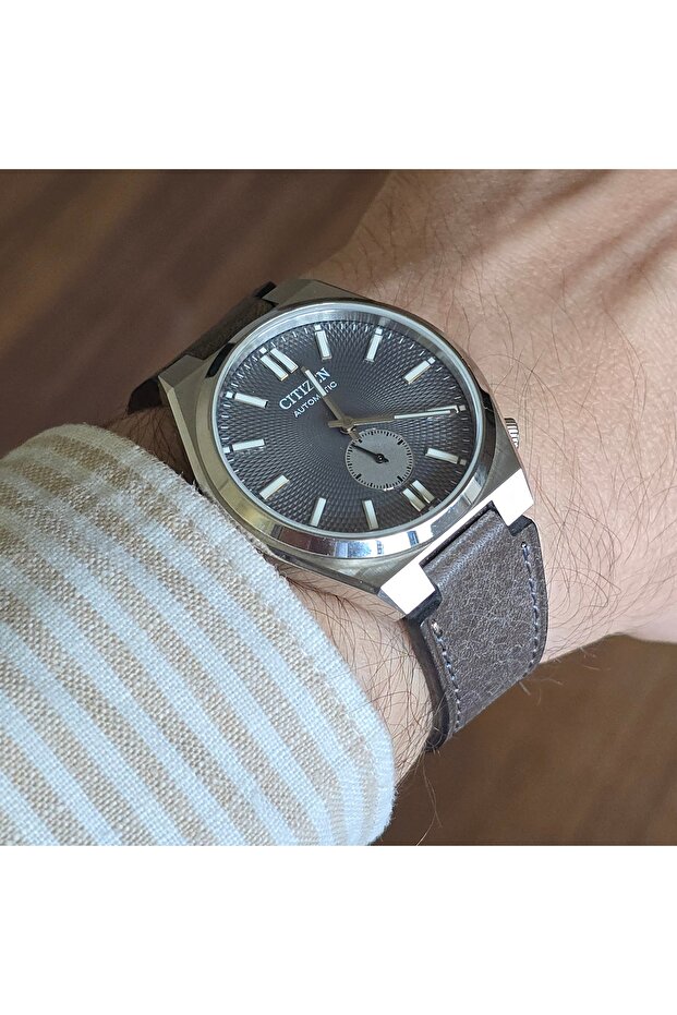 Tsuyosa Small Second Deri Kordon Small Second Kordon - 2