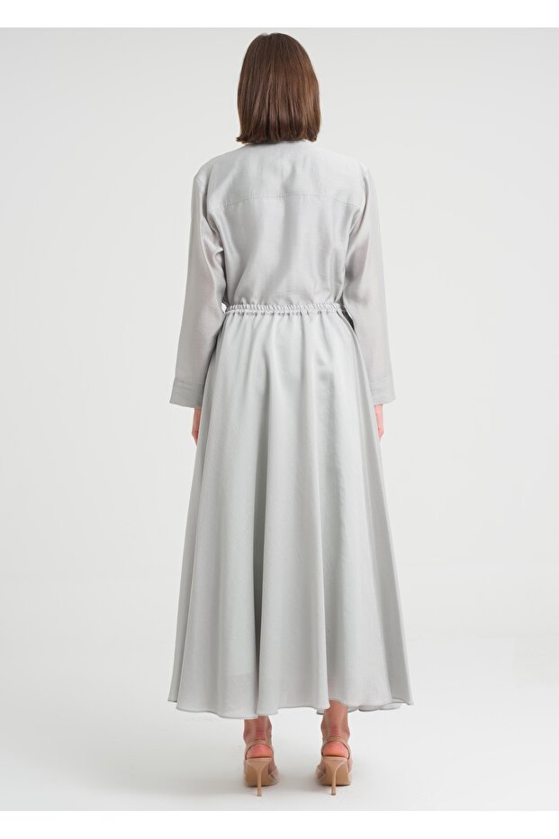 Beli Lastikli Etek - 2