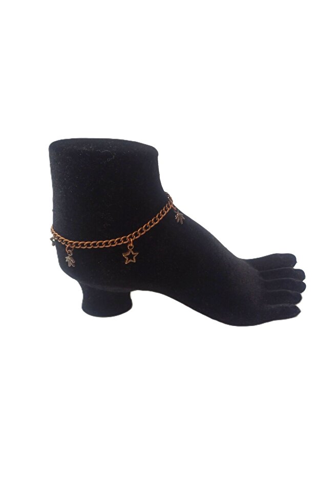 خلخال متدلي على شكل نجمة - 3