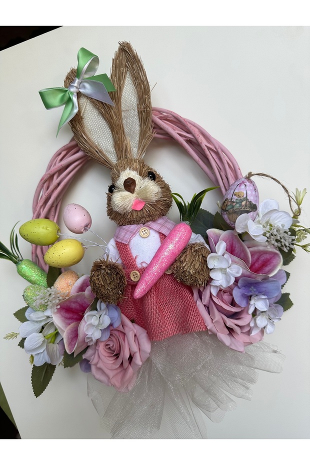 Tavşan Kapı Süsü - 2