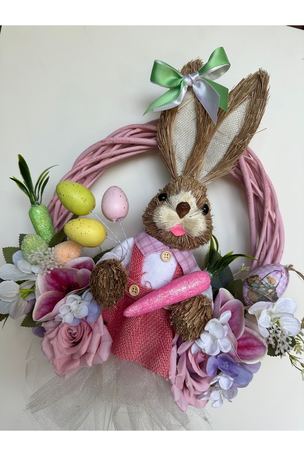 Tavşan Kapı Süsü - 3