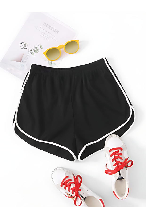 Dolphin Mini Shorts - Unprinted Short Without Cord - 3