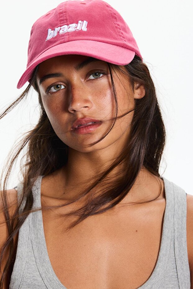 Brezilya Şapkası - 1