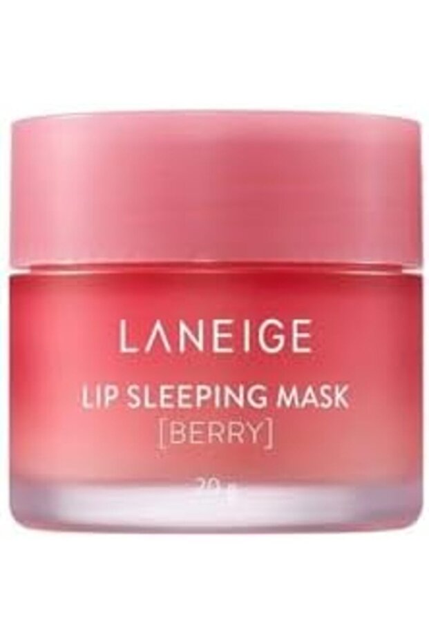 Lip Sleeping Mask (Berry)