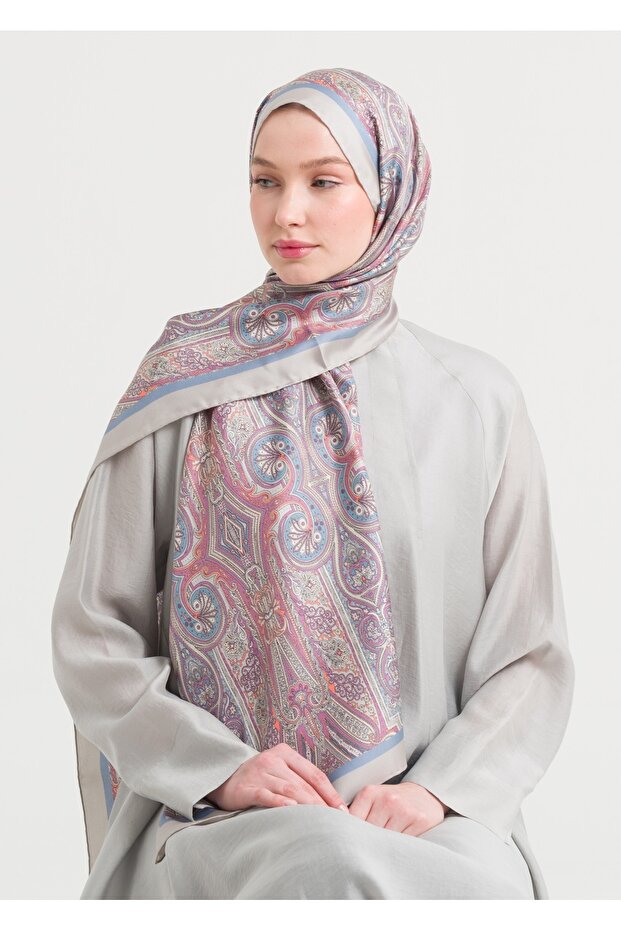 10046 İpek Şal V15 - 4