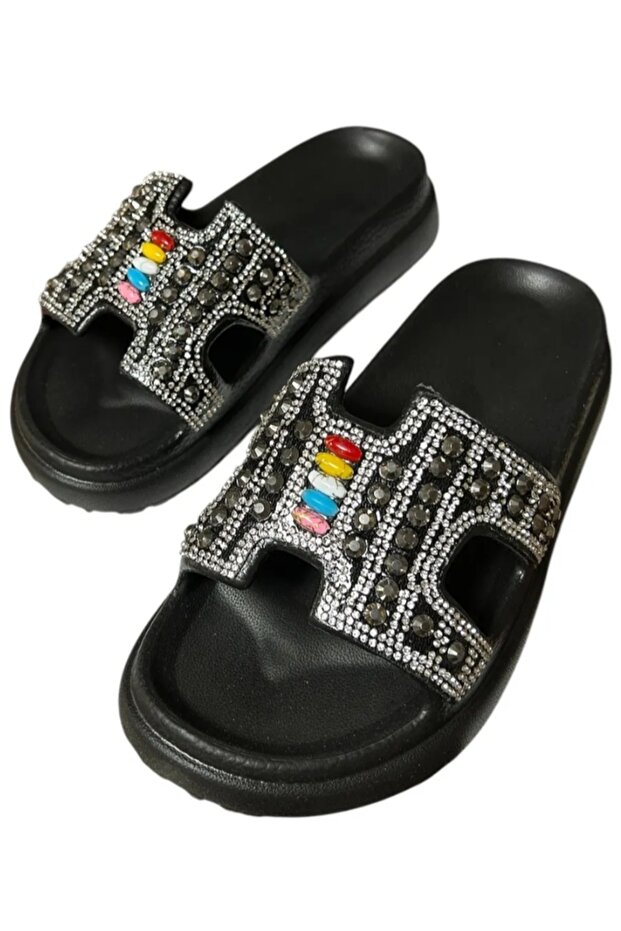 Daily Orthopedic Eva. Stoned Beach Pool Sea Daily Use Slippers