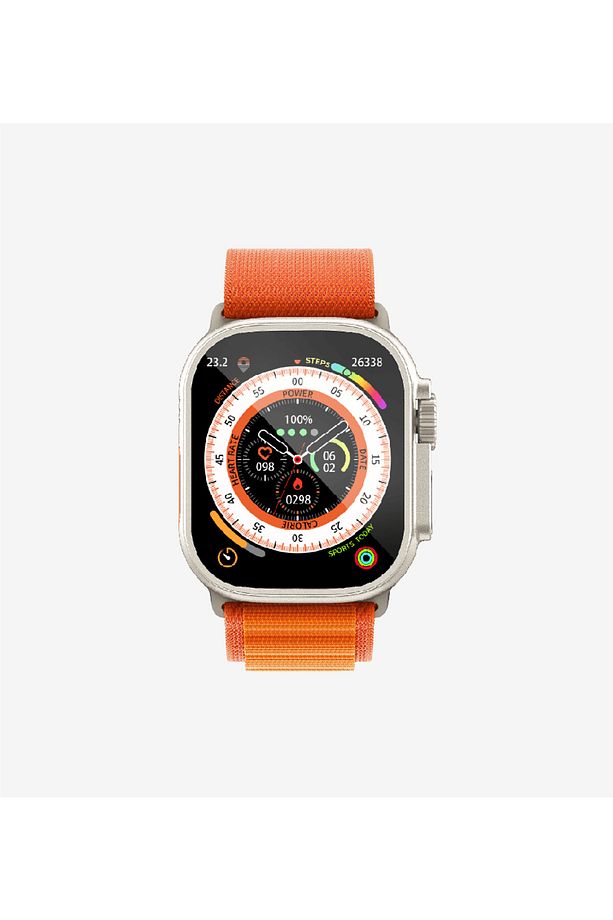 LİNK-TECH S90 PREMIUM AKILLI SAAT - 7