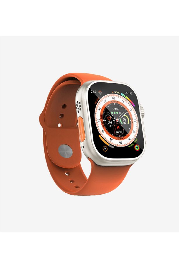 LİNK-TECH S90 PREMIUM AKILLI SAAT - 2