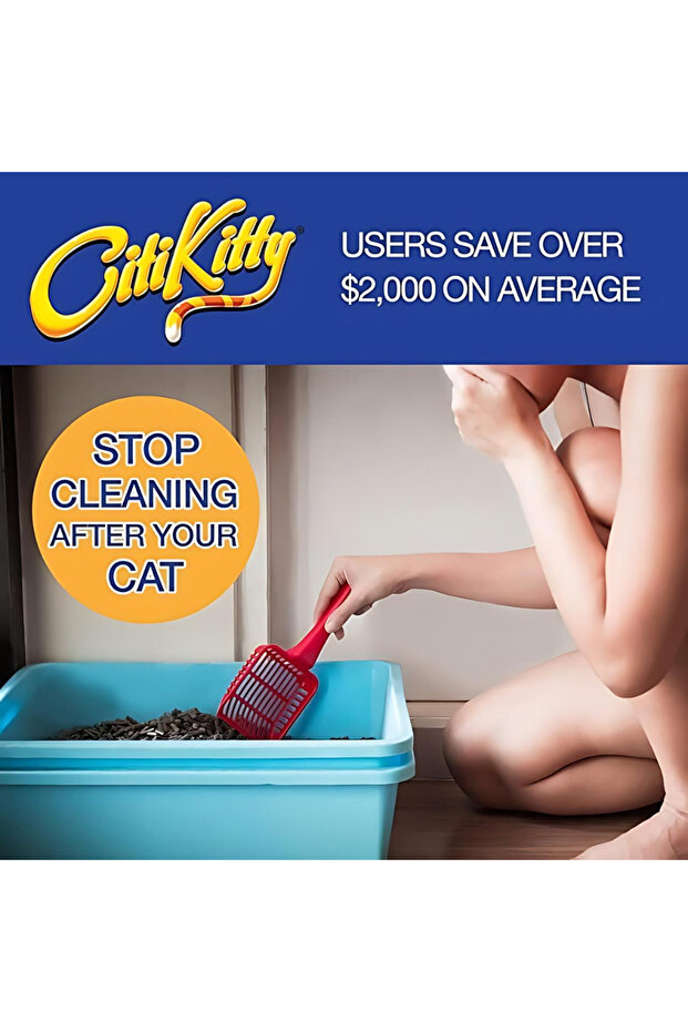 CitiKitty Complete Cat Training Kit - 6