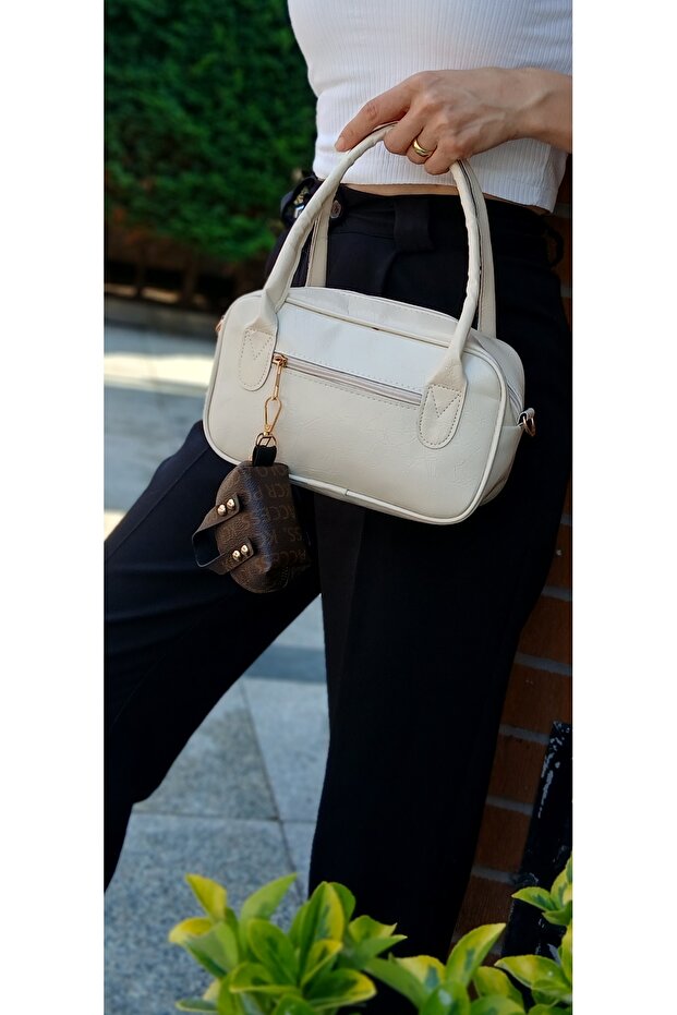 Minaly Çanta + Mini çanta Charm HEDİYELİ!! - 5