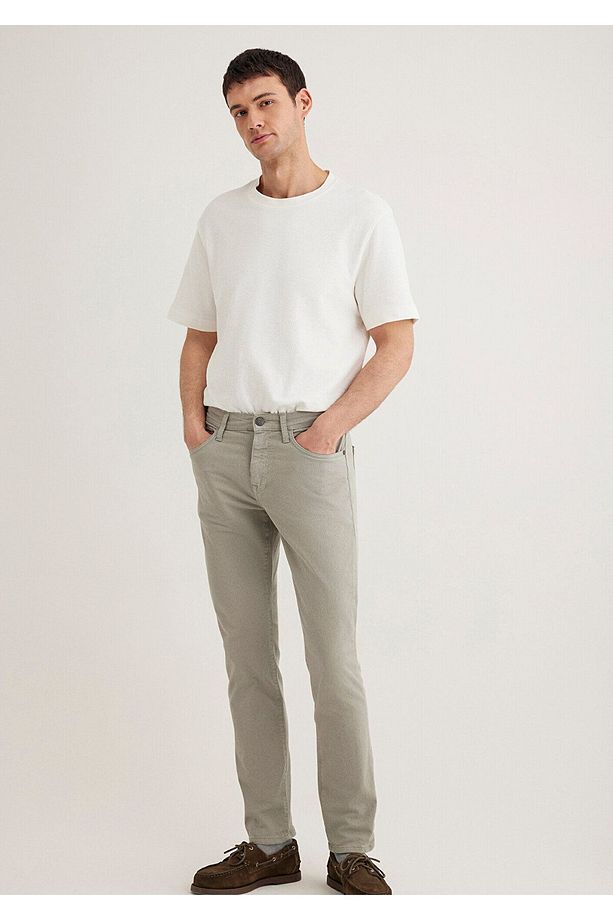 MAVİ ERKEK JAKE Forest Fog Mavi Black 0042286582 - 1