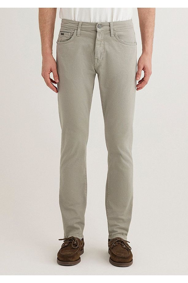 MAVİ ERKEK JAKE Forest Fog Mavi Black 0042286582 - 3