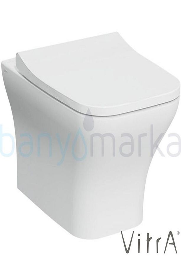 VİTRA ZENTRUM S SOMOOTHFLUSH ASMA KLOZET - 1