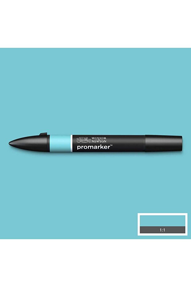 Winsor & Newton Promarker Duck Egg 268 (C528) - 1