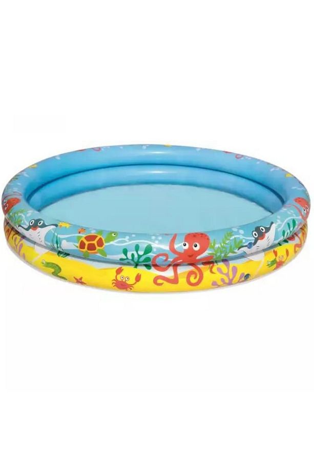 2 Boğumlu Havuz 1 Top 1 Simit 122*20 cm - 4